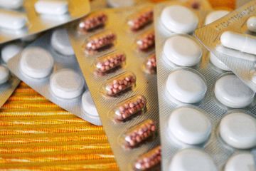 Nutrin Tabletten Entwicklung