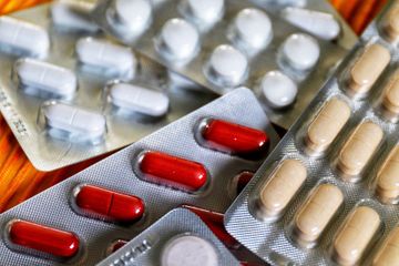 Nutrin Tabletten Entwicklung